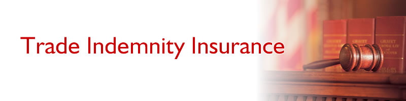 trade indemnity insurance